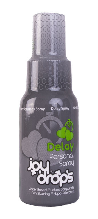 Delay Spray pentru intarzierea ejacularii, potenta, ejaculare precoce, 50 ml - foto 1 - id-p104683240