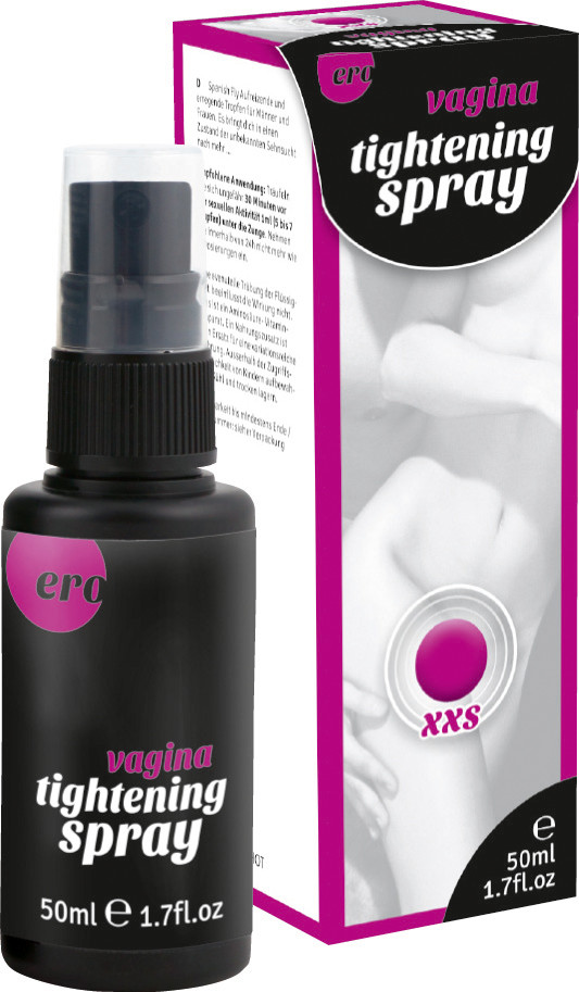 Stramtare vaginala - XXS Spray - 50 ml - foto 1 - id-p104683257