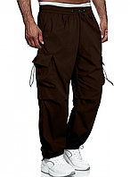 Pantaloni largi, sport, cu buzunare, pentru barbati MARO marimea 34