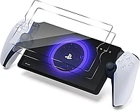Folii de ecran pentru Sony PS5 PlayStation Portal, duritate 9H, HD Clear, set de 2 bucati