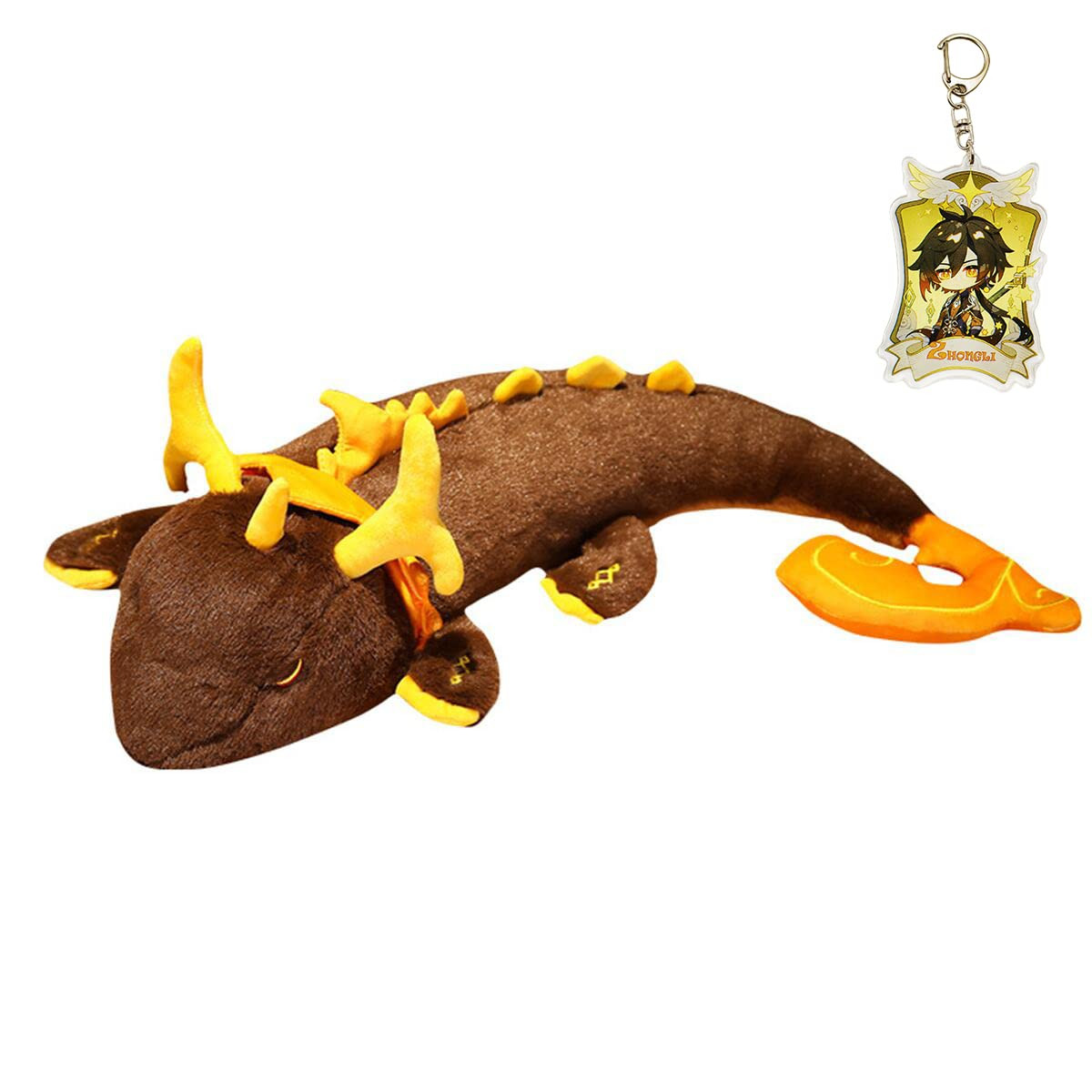 Jucarie de plush MARO tip perina 70 cm inaltime - foto 1 - id-p104862491