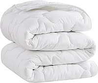 Pilote respirabile, antialergice, pentru 4 anotimpuri 135x200 cm set 2 bucati
