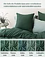 Lenjerie de pat 135x200 cm 4 bucati, perni 80x80 cm, certificat OekoTex potrivit pentru persoanele alergice, - foto 5 - id-p104862899