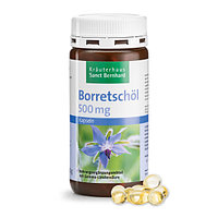 Capsule cu Ulei de limba mielului Sanct Bernhard 180 buc