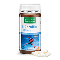 Capsule L-Carnitin Sanct Bernhard 180 buc