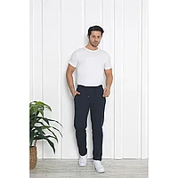 Pantaloni Barbat Berfin , Trening Drepti, Confort si Stil Casual S, Bleumarin