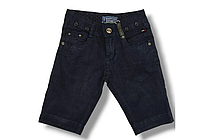 Pantaloni scurti cu bretele pentru Baieti 100% bumbac 4-12 ANI 4 ani