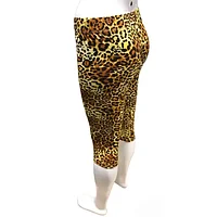 Colanti 3 4 animal print S