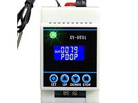 Termostat digital cu senzor 220V