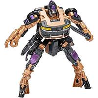 Jucarie robot articulat 104 nightbird, deluxe class, transformers: rise of the beasts, 12.5 cm