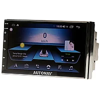Navigatie AUTONAV Auto Android GPS Universala, Display IPS 7" Full-Touch, WiFi, 2 x USB, Bluetooth 4.0, CPU