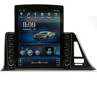 Navigatie AUTONAV PLUS Android GPS Dedicata Toyota C HR Dupa 2016, Model XPERT Memorie 16GB Stocare, 1GB DDR3
