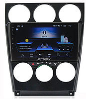 Navigatie AUTONAV Android GPS Dedicata Mazda 6 2002-2008 Tip 2, Model Classic, Memorie 32GB Stocare, 2GB DDR3