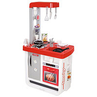 Bucatarie pentru copii Smoby Bon Appetit cu 23 de accesorii