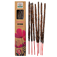 Betisoare parfumate masala din rasina naturala premium - smirna