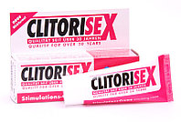 Crema stimulare CLITORISEX 40 ml