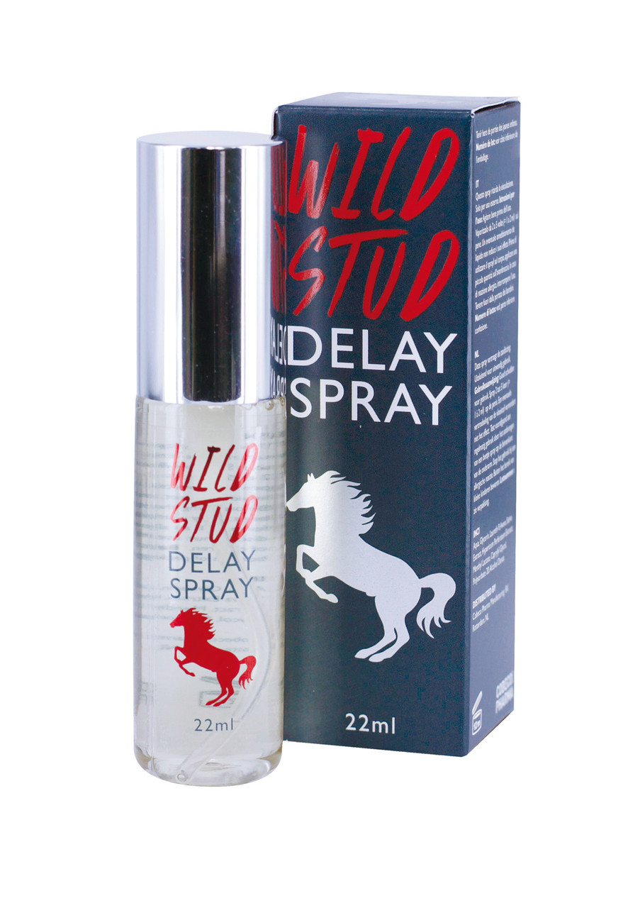 Wild Stud Delay Spray pentru ejaculare precoce, intarziere, Original 22ml Stud 100 - foto 1 - id-p104683867