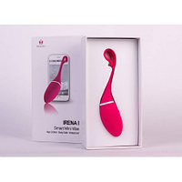 Ou vibrator Irena smart - pink