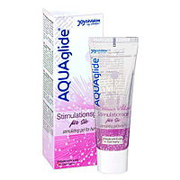Gel stimulator pentru femei AQUAglide 25 ml