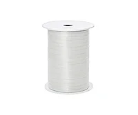 Rafie pentru baloane, Alb, 5mm x 225m