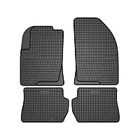 Set 4 Covorase Cauciuc Compatibile Mazda 2, 2002-2007, DAsiNU