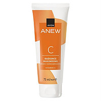 Exfoliant Anew Vitamin C Microdermabraziune pentru un Ten Luminos