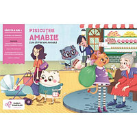 Joc interactiv - Pisicutele amabile