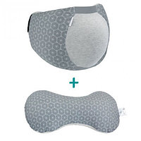 Set centura Dream Belt si Perna Multifunctionala 3 In1 Mum & B Babymoov