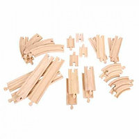 Set sine drepte si curbe - BigJigs