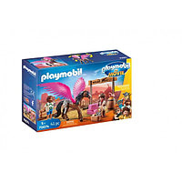 Playmobil The Movie - Marla, Del si calul inaripat