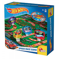 Joc Masinute in cursa - Hot Wheels