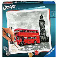 Pictura pe numere - Londra
