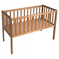 Mini Patut co-sleeping din lemn, Classic Vintage, 90 x 40 cm