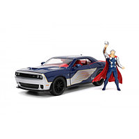 Masina lui Thor metalica scara 1:24