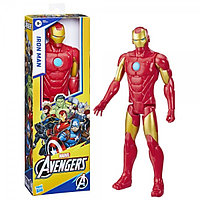 Figurina Iron Man 29 cm Avengers Titan Eroi de Film