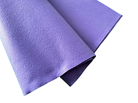 Fetru, pasla moale 1mm 50X110cm, mov lavanda