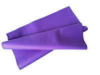 Fetru, pasla moale 1mm 50X110cm, mov