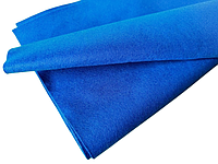 Fetru, pasla moale 1mm 50X110cm, albastru inchis