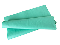 Fetru, pasla moale 1mm 50X110cm, turcoaz deschis