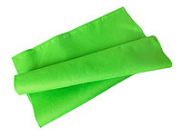 Fetru, pasla moale 1mm 50X110cm, verde mediu