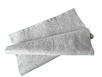 Fetru, pasla moale 1mm 50X110cm, gri pestrit