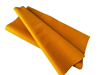 Fetru, pasla moale 1mm 50X110cm, maro mustar