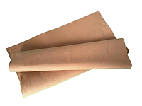 Fetru, pasla moale 1mm 50X110cm, maro deschis
