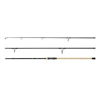 Lanseta crap carbon Delphin ARMADA NX BlackWay Cork 360 cm, 3 lbs, 3 tronsoane