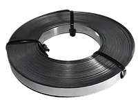 Banda metalica inox pentru prindere 20x1mm rola 30 metri