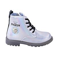 Ghete casual cu design Frozen (Elsa), cu luminite - 32