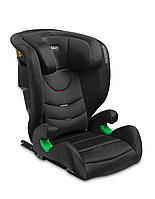 Scaun Auto Caretero Nimbus i-Size Isofix 100-150 cm, 4-12 ani, Negru