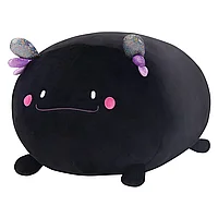 Jucarie de plush NEAGRA tip perina 40cm inaltime