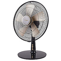 Ventilator mare oscilant cu suport-resigilat