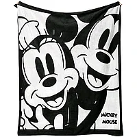 Patura copii cu design Mickey Mouse, Disney 100x150cm